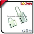 Heavy duty pry proof High Strength Butterfly Tamper Lockout Hasp